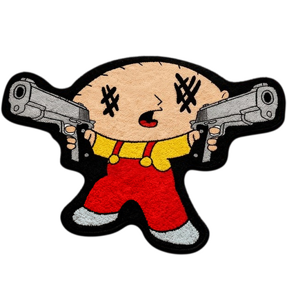 Family Guy Stewie Griffin Rug