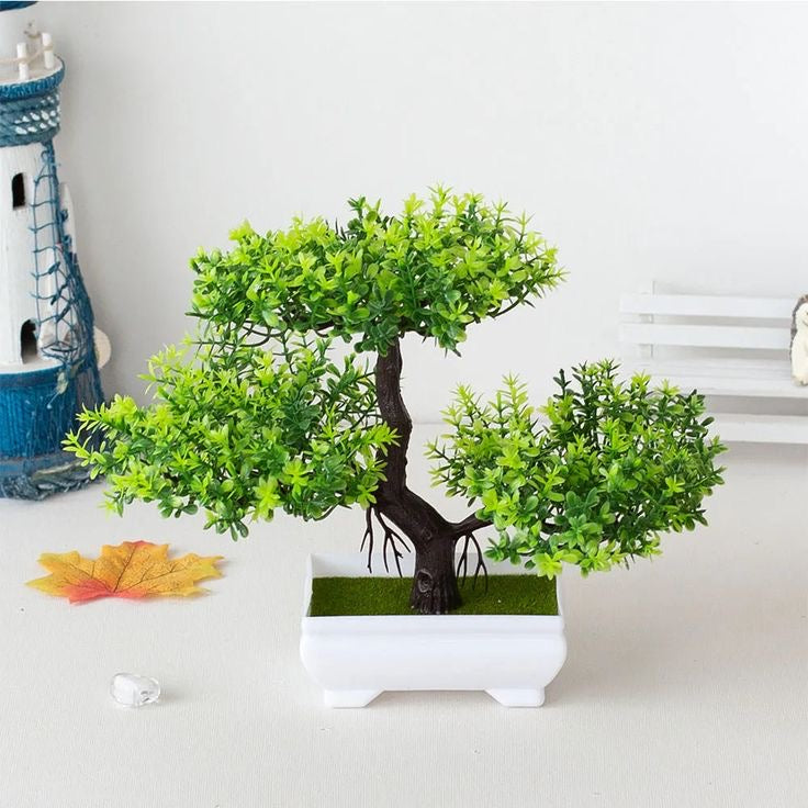 Artificial Bonsai Tree