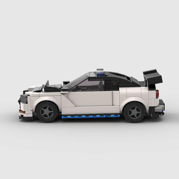 Nissan Skyline GT-R R34 Police