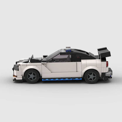 Nissan Skyline GT-R R34 Police