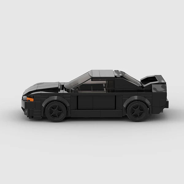 Nissan Skyline GT-R R32 "Takeshi" Initial D