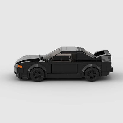 Nissan Skyline GT-R R32 "Takeshi" Initial D