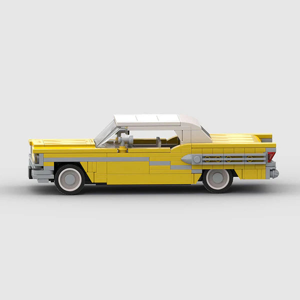 1959 Ford Fairlane 500 Galaxie Skyliner