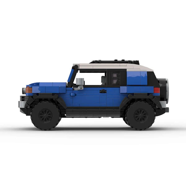 Toyota FJ Cruise
