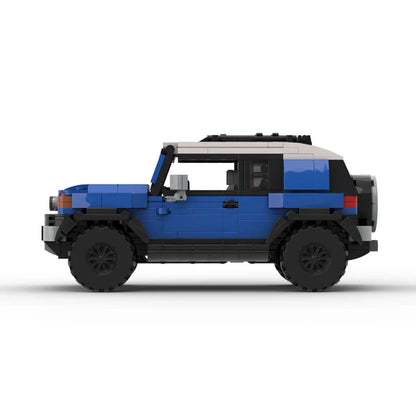 Toyota FJ Cruise