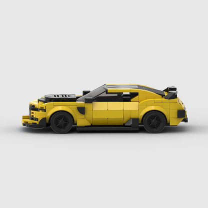 Chevrolet Camaro "Bumblebee" Transformers