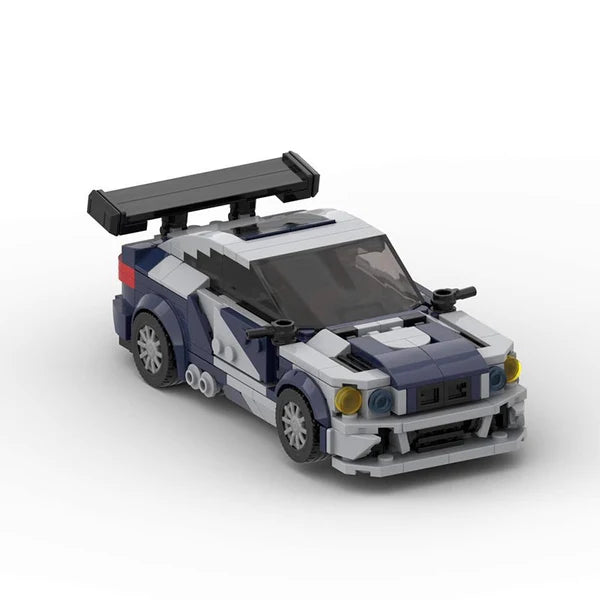 BMW M3 GTR Need for Speed: Most Wanted