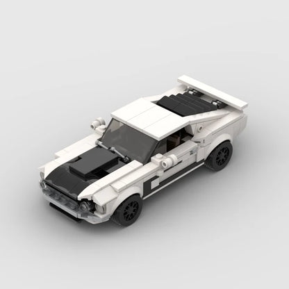 Ford Mustang Boss 302