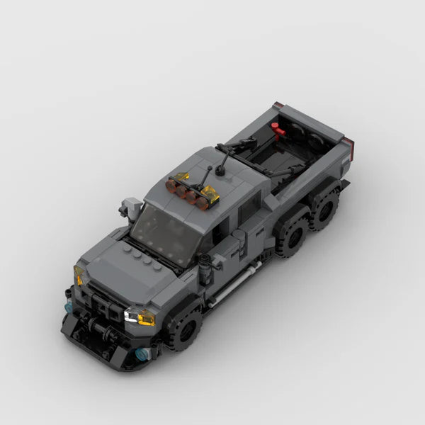 Ford VelociRaptor 6x6