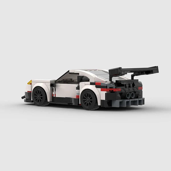 Porsche 911 GT3 RSR