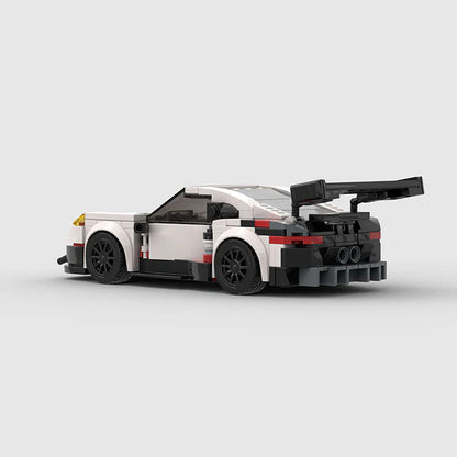Porsche 911 GT3 RSR