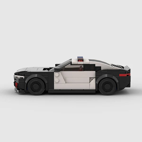 BMW M9 Police