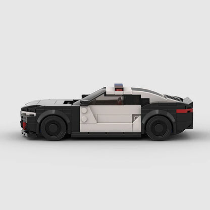 BMW M9 Police