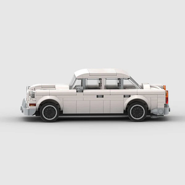 Volvo 120 Amazon
