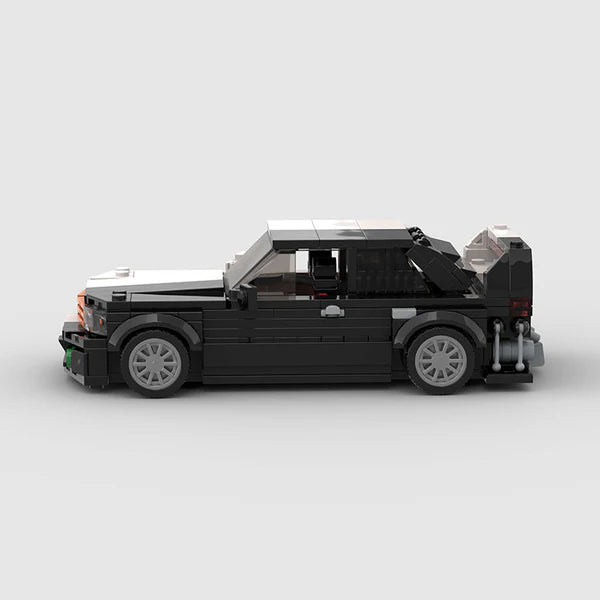 Mercedes Benz E190 Need for Speed A$AP Rocky