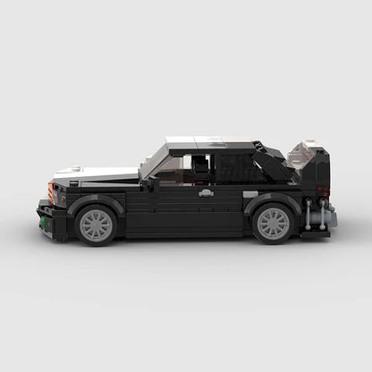 Mercedes Benz E190 Need for Speed A$AP Rocky