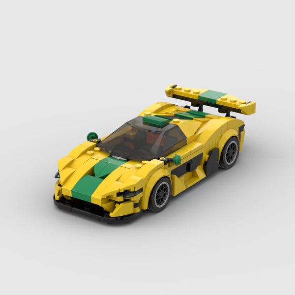 McLaren P1 GTR
