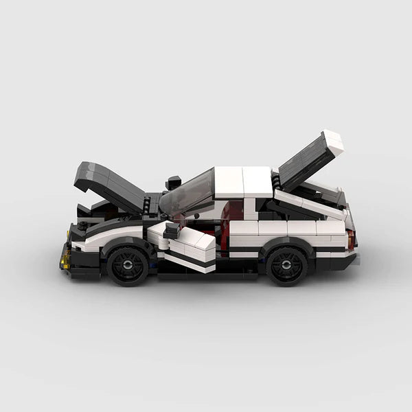 Toyota AE86 "Takumi" Initial D