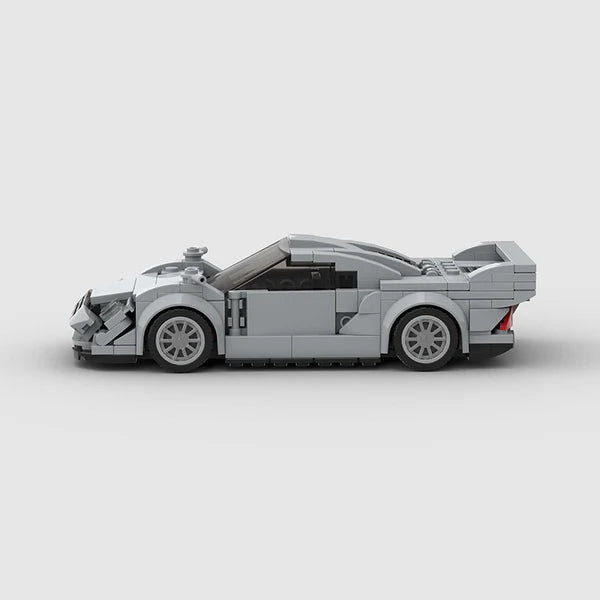 Mercedes Benz CLK GTR