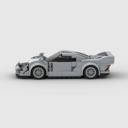 Mercedes Benz CLK GTR