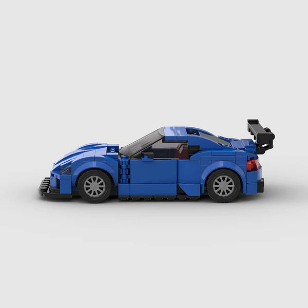 Subaru BRZ STI