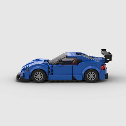 Subaru BRZ STI