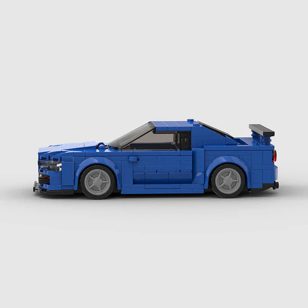 Nissan Skyline R34 GT-R