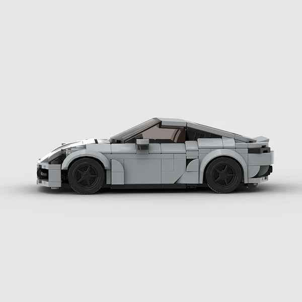 Porsche 911 Turbo S