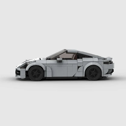 Porsche 911 Turbo S