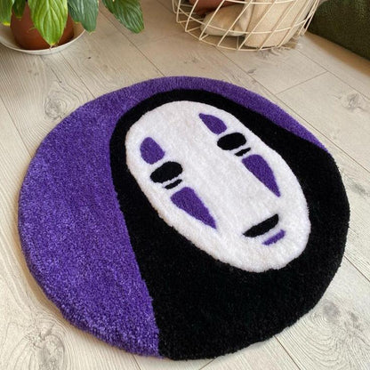 Kaonashi Rug