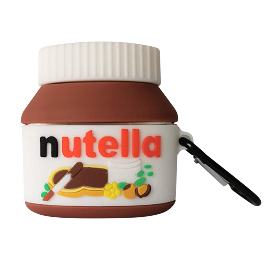 Nutella Jar AirPod Case