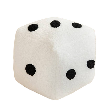 Dice Pillow