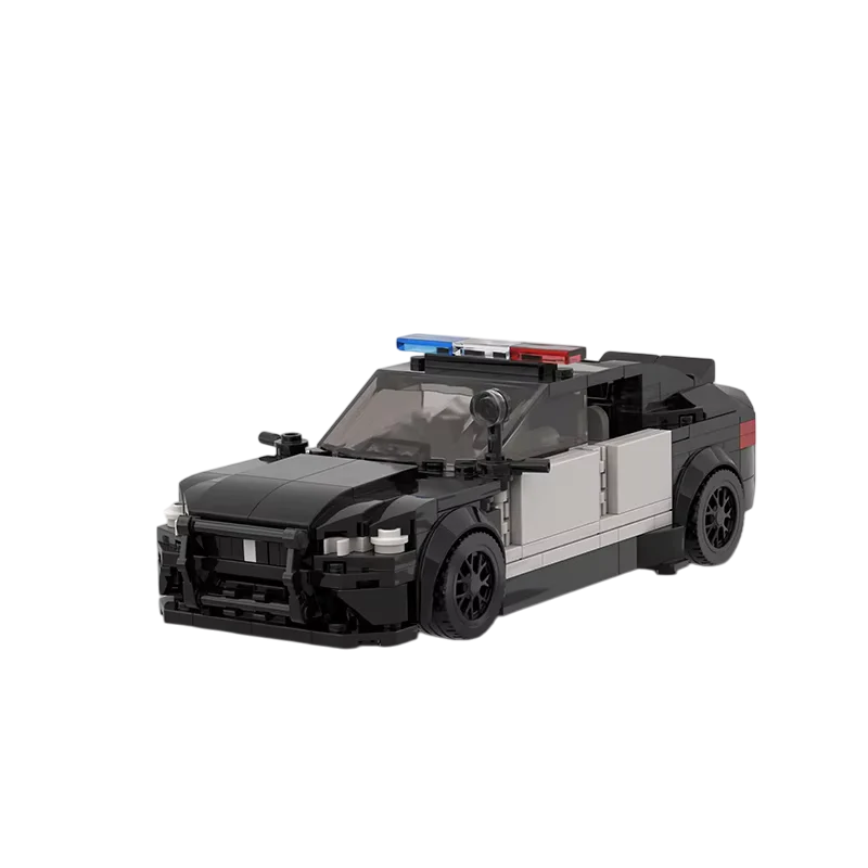 BMW M5 Police Edition