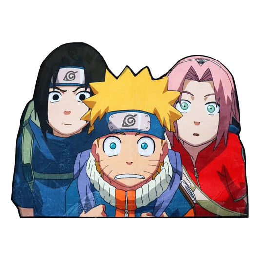 Naruto Team 7 Rug