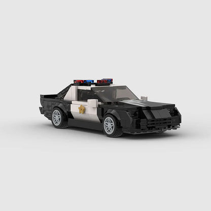 Chevrolet Camaro Police