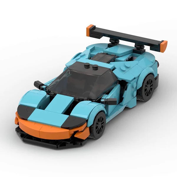 Ford GT Heritage