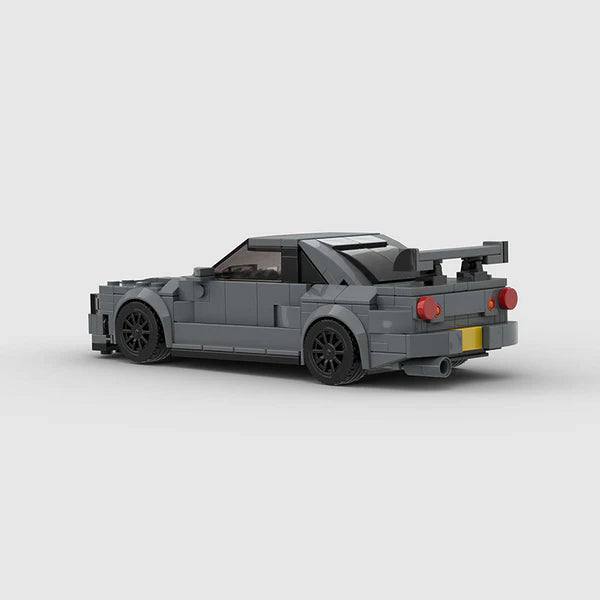 Nissan Skyline GT-R R34