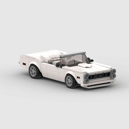 Pontiac GTO Convertible