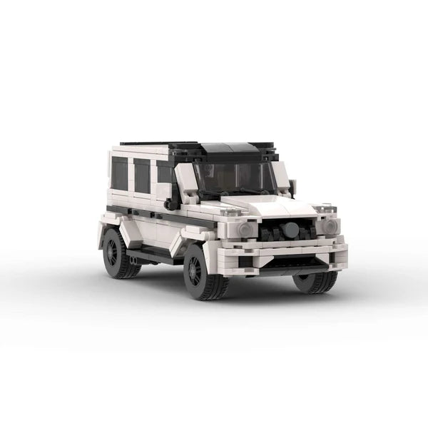Mercedes AMG G63 Mansory "G-Wagon"