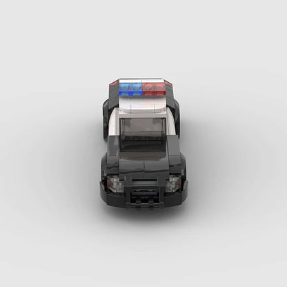 Ford Crown Victoria Police