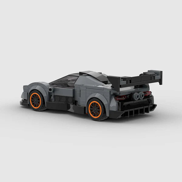 McLaren Senna GTR