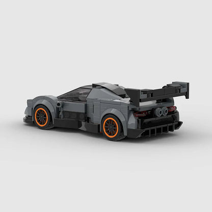 McLaren Senna GTR