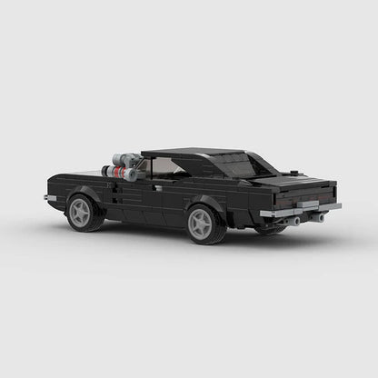 Dodge Charger Dom Toretto Fast & Furious