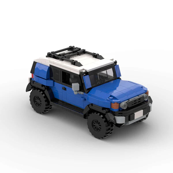 Toyota FJ Cruise