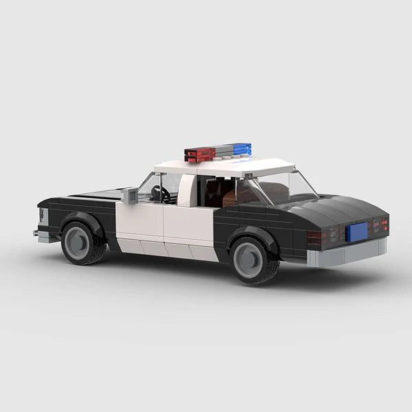 Chevrolet Impala Police