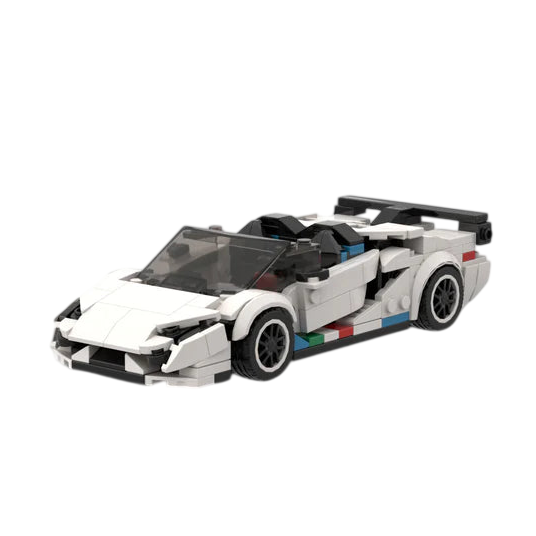 Lamborghini Aventador SVJ Roadster