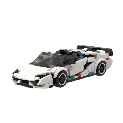 Lamborghini Aventador SVJ Roadster