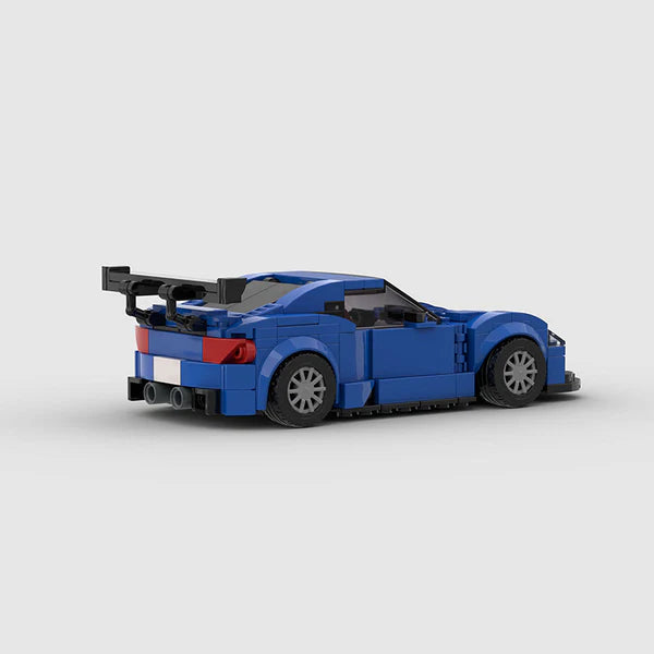 Subaru BRZ STI