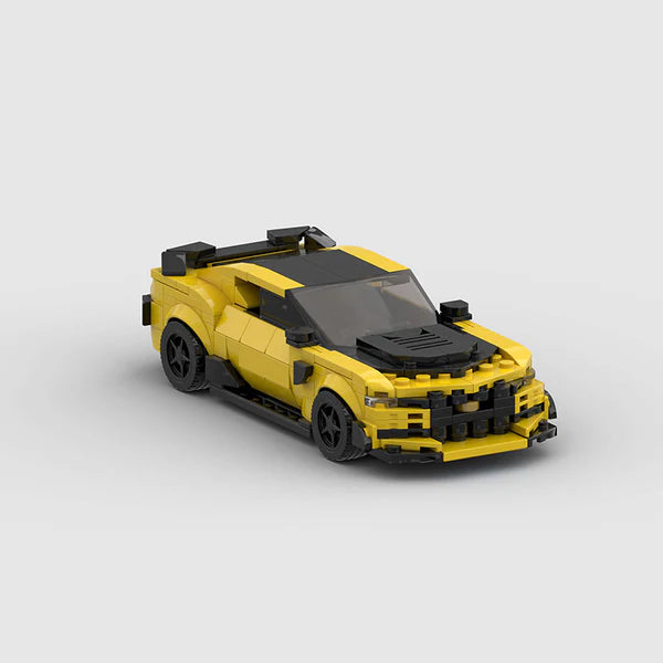 Chevrolet Camaro "Bumblebee" Transformers