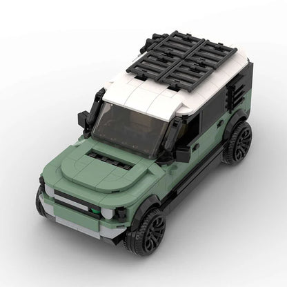 Land Rover Defender 110 X
